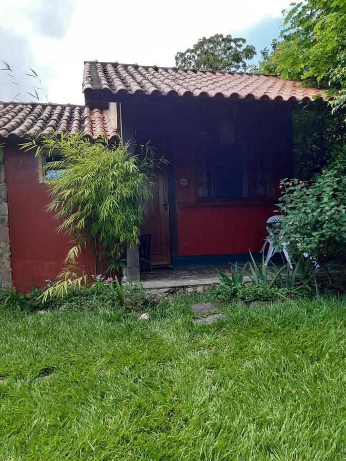 Pousada Manacas Cavalcante Zewnętrze zdjęcie